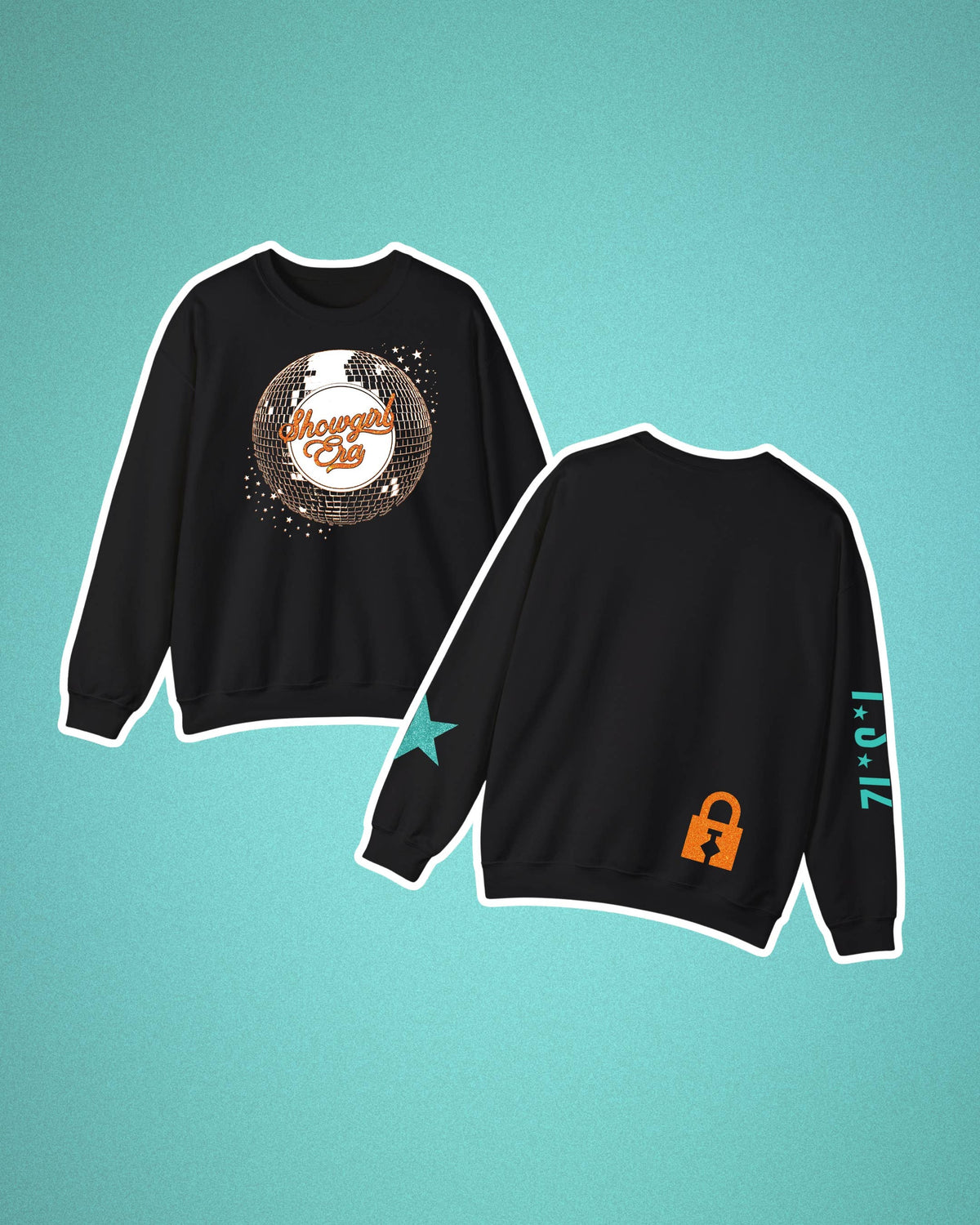 Showgirl Era Sweatshirt (Adult)