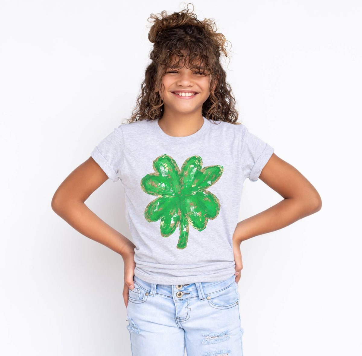 Golden Shamrock (Tween)