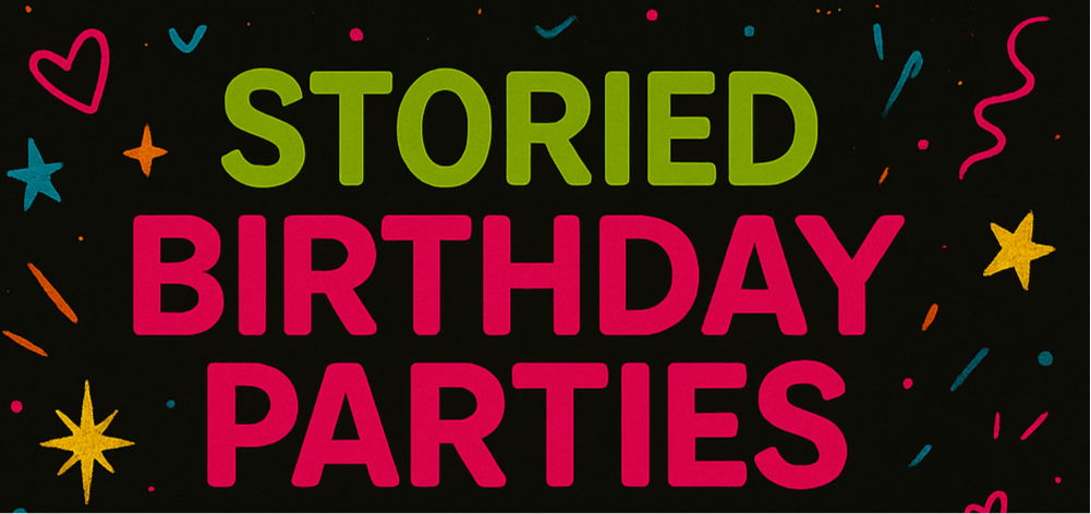 Birthday PARTY Deposit