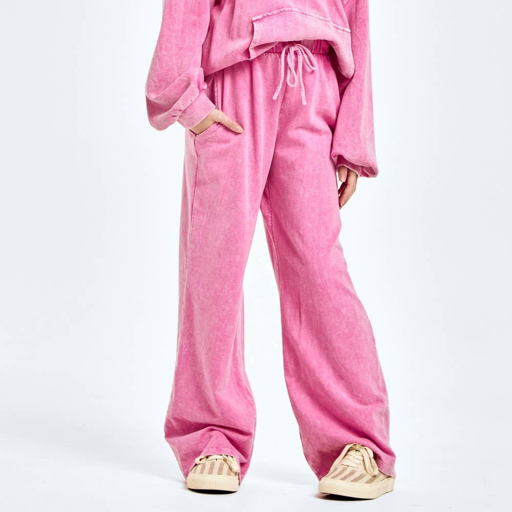 VIntage Wash Pant