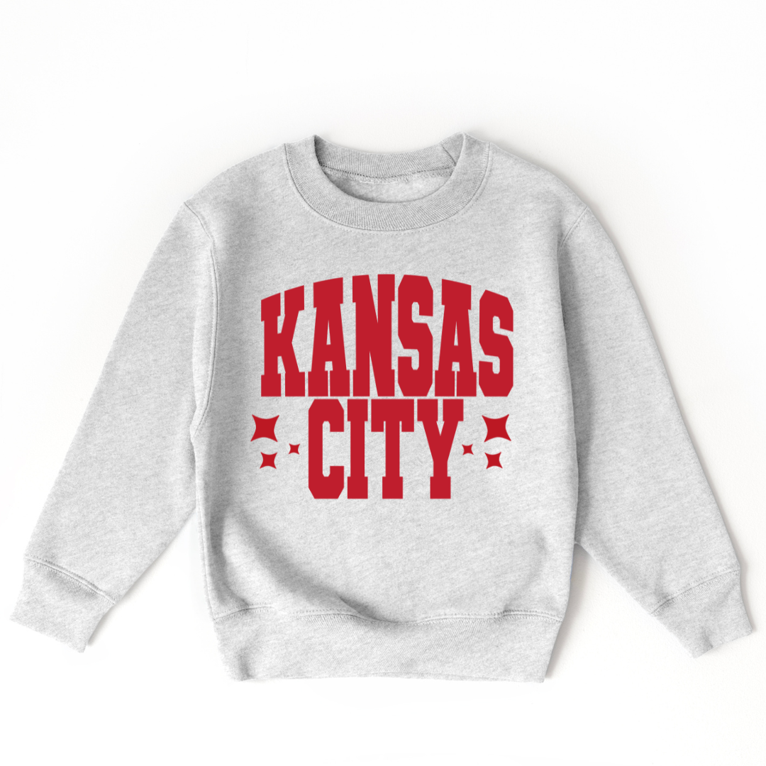 Kansas City Stars Sweatshirt (Youth)