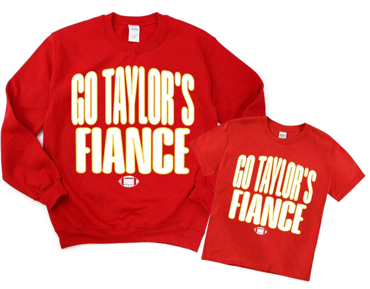 GO TAYLOR'S FIANCE