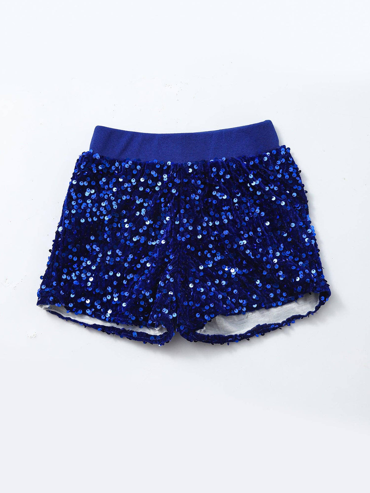 Sequin Shorts