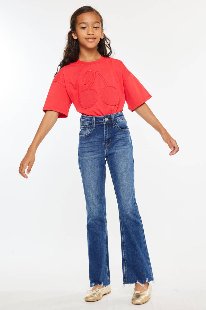 Bootcut Jeans (Tween)