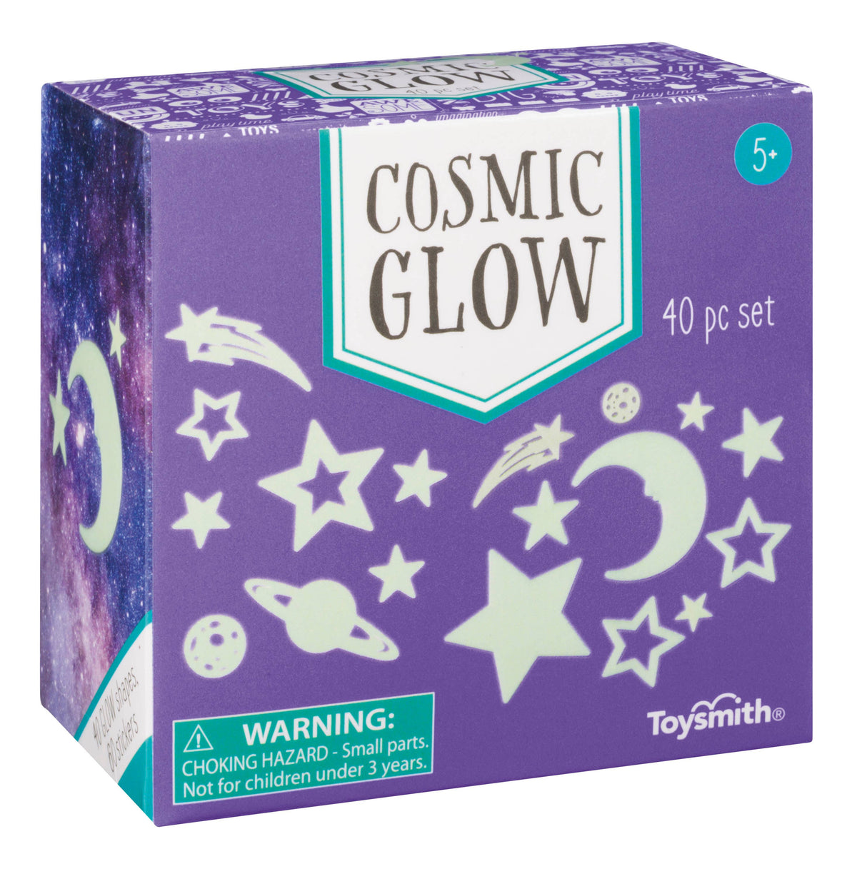 Glow Stars  - Glow Stickers