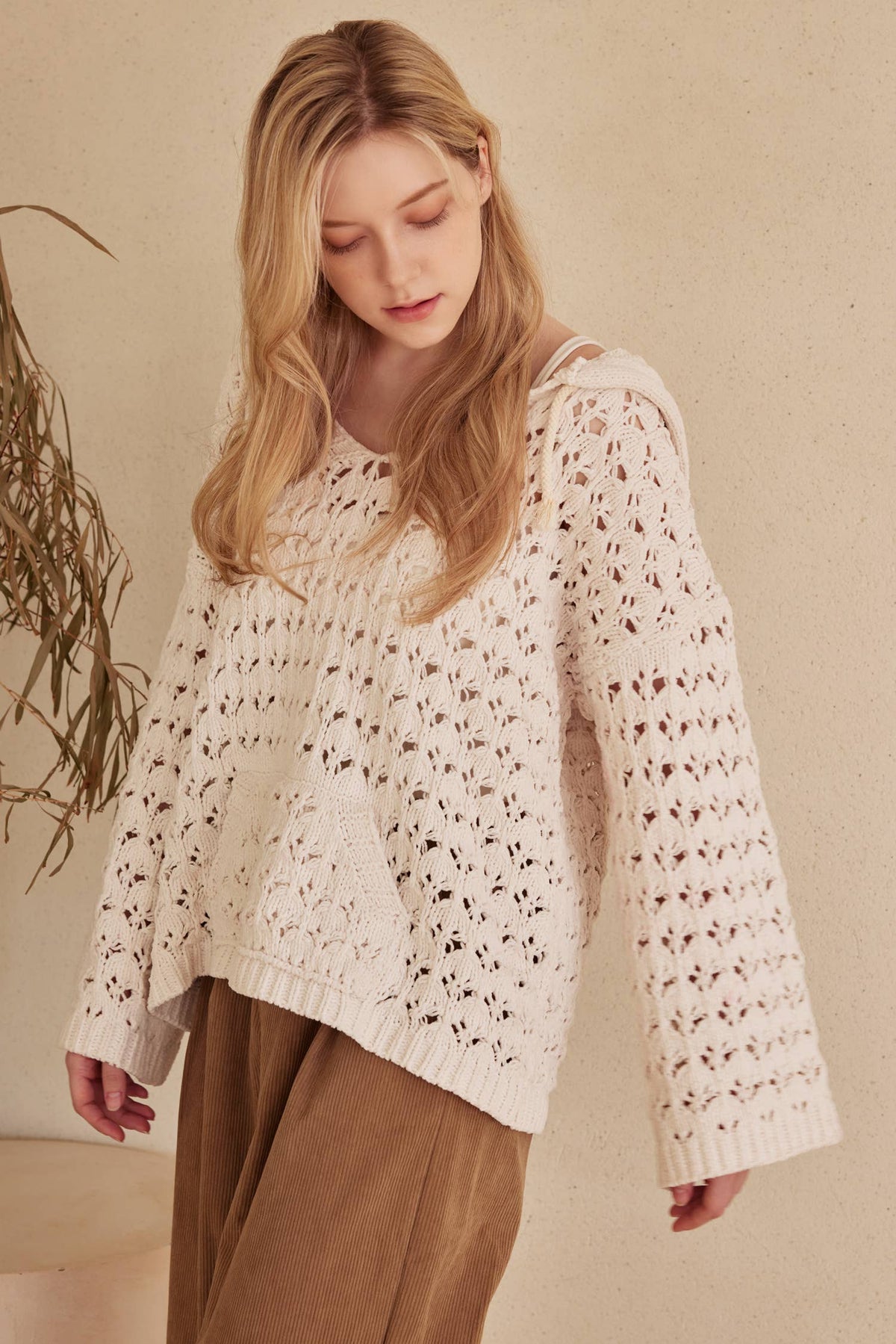 Crochet Bolero Sweater