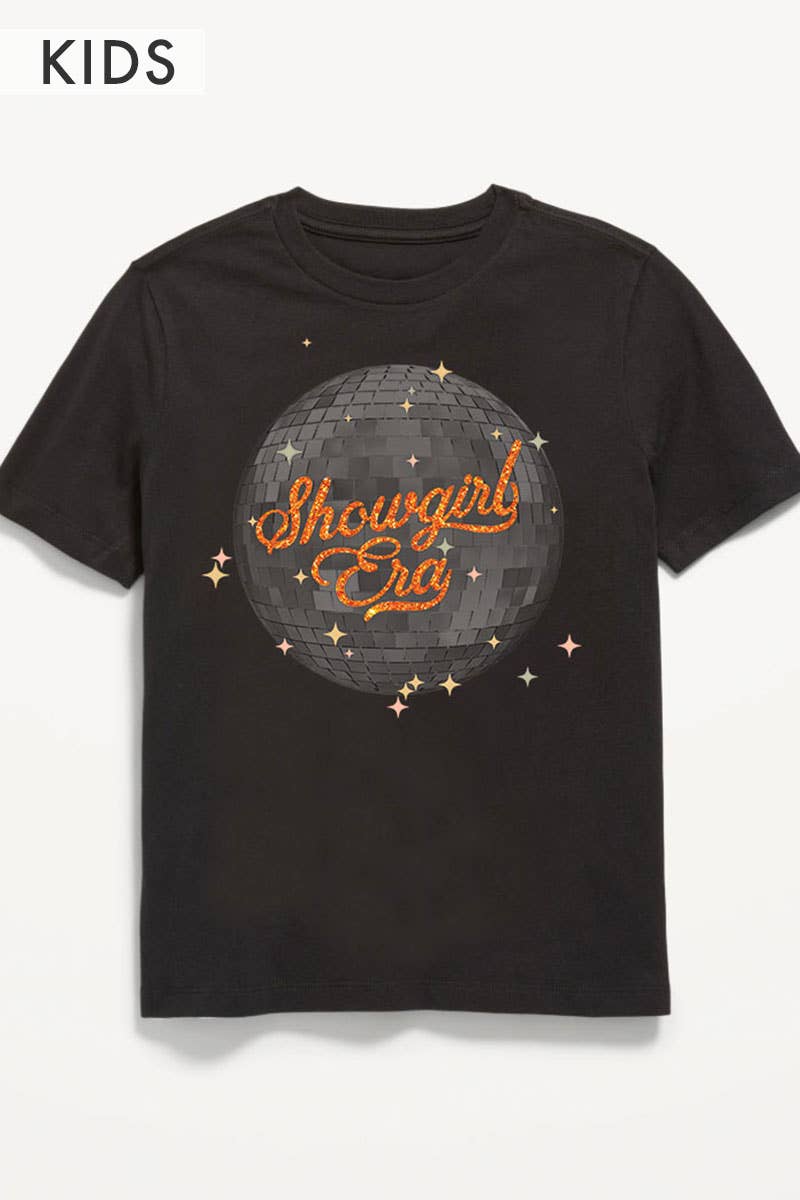 Showgirl Graphic Tee