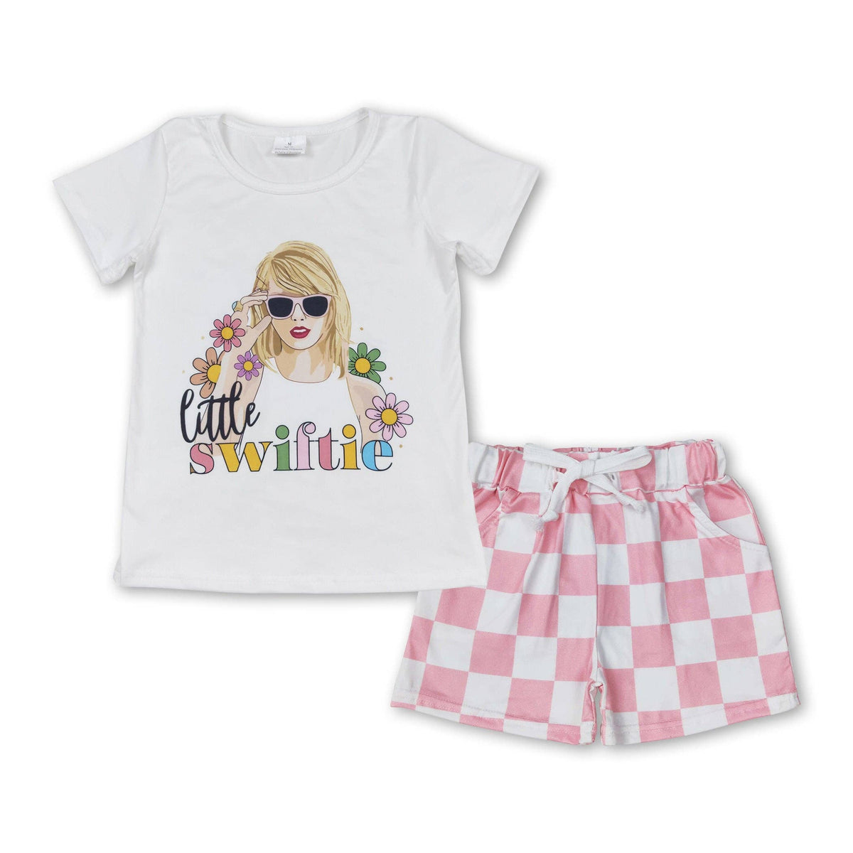 Taylor Checkered Set