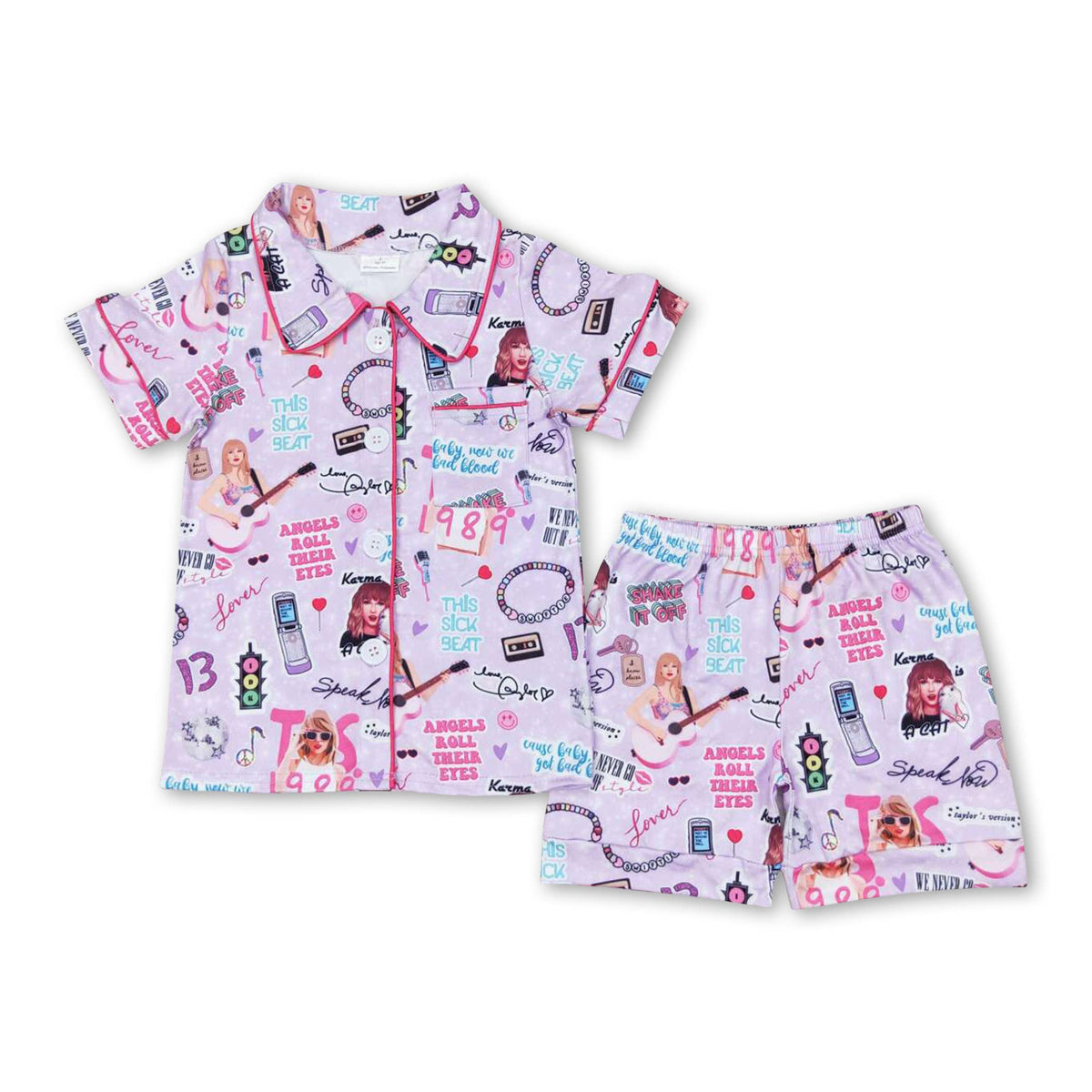 Taylor Eras pajamas (SET)