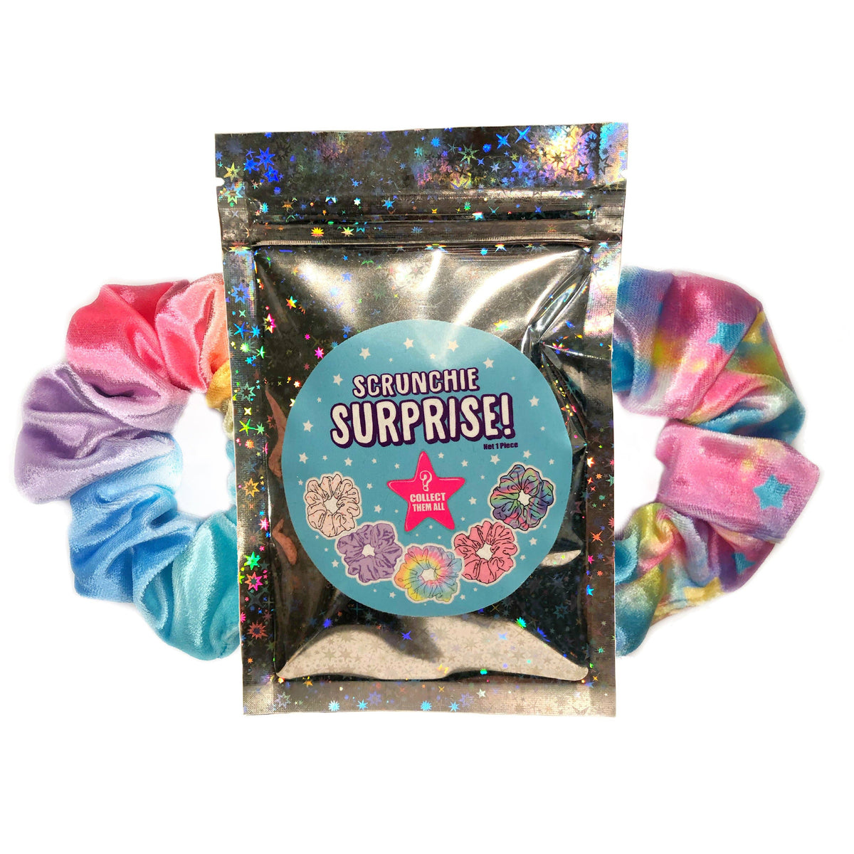 Surprise Scrunchie Blind Bags