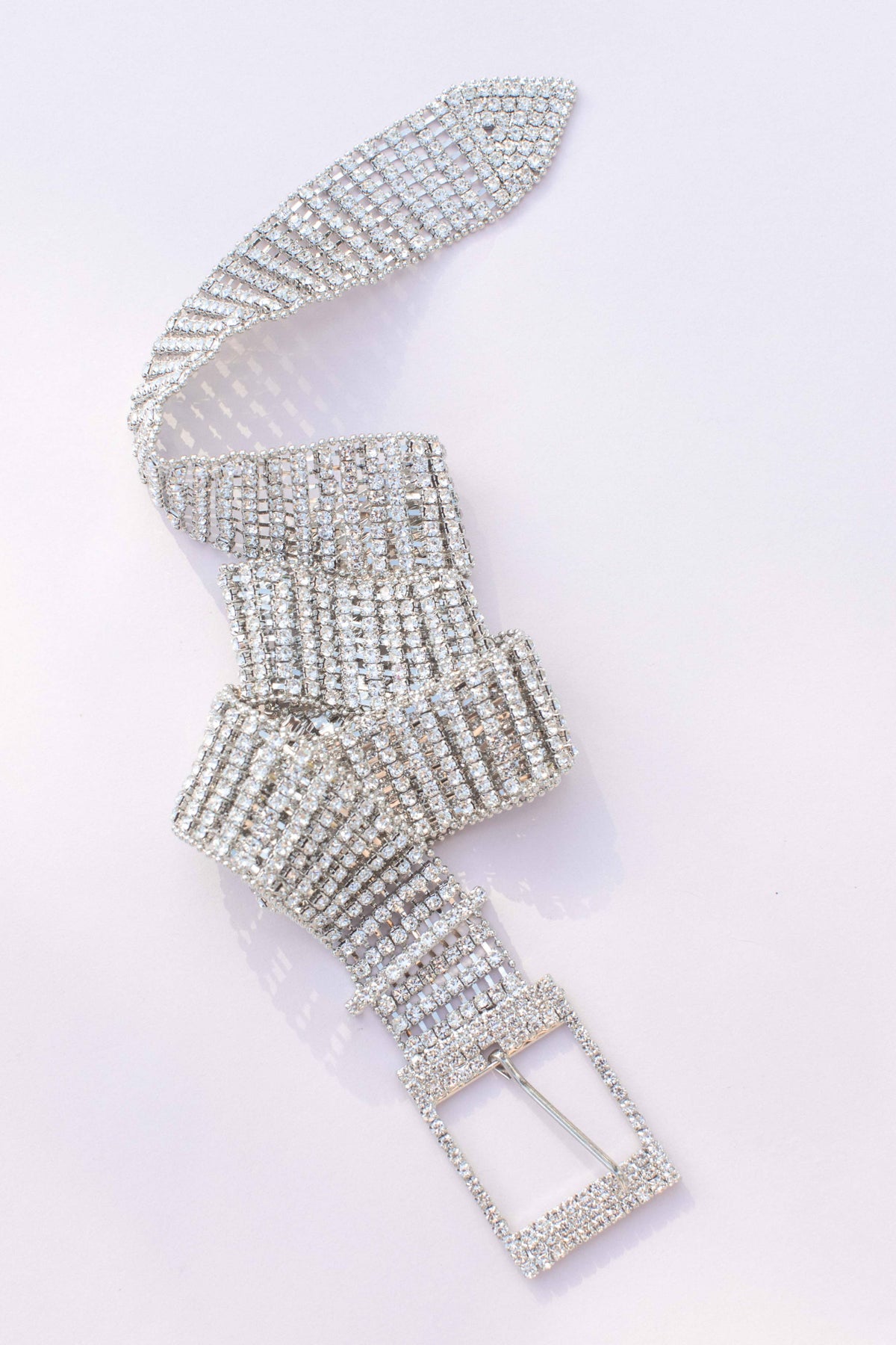 Rhinestone Belt