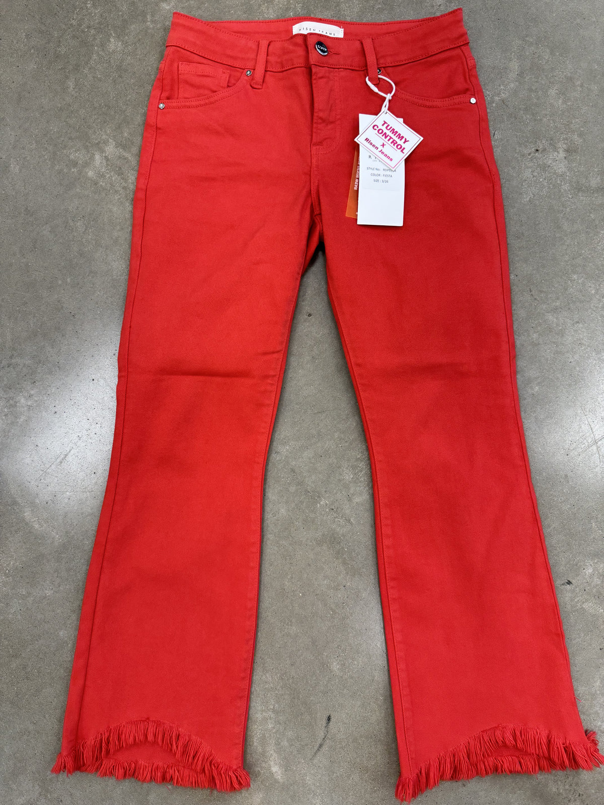 Red Kingdom Jeans