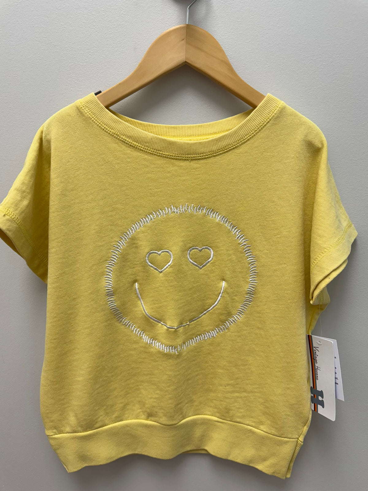 Smile Sunshine Top