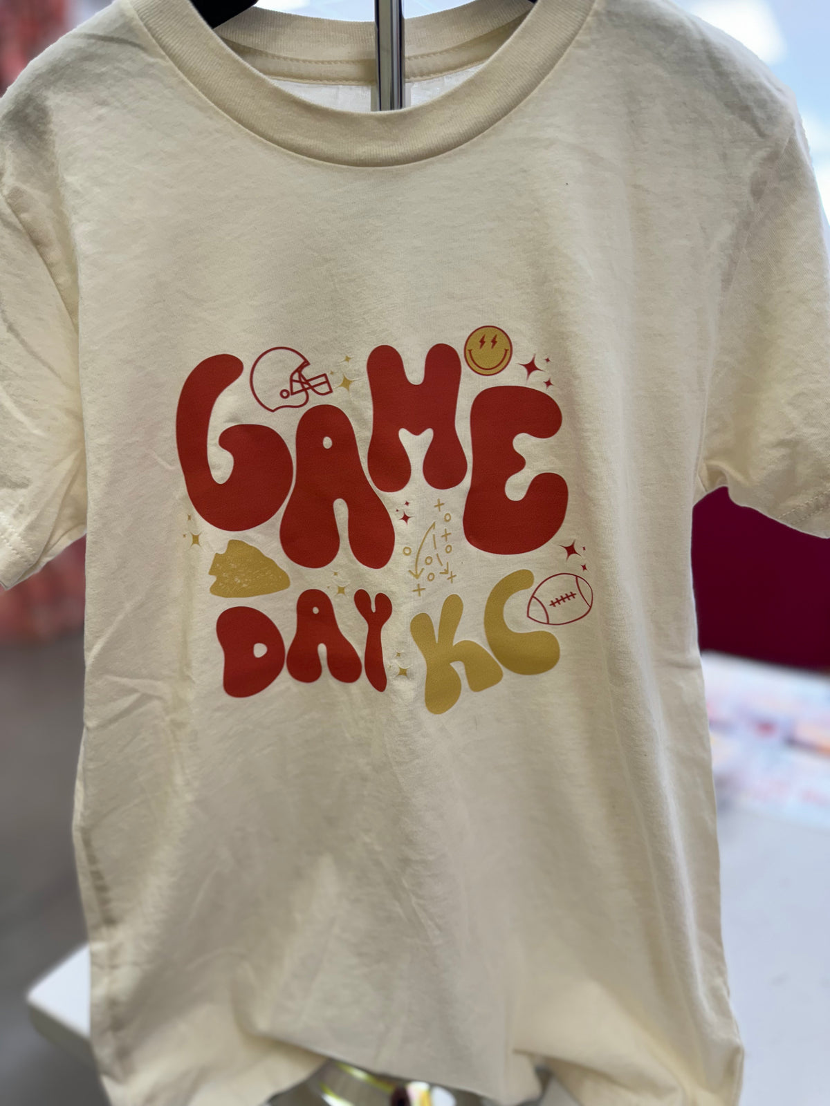 Game Day KC Tee (Tween)