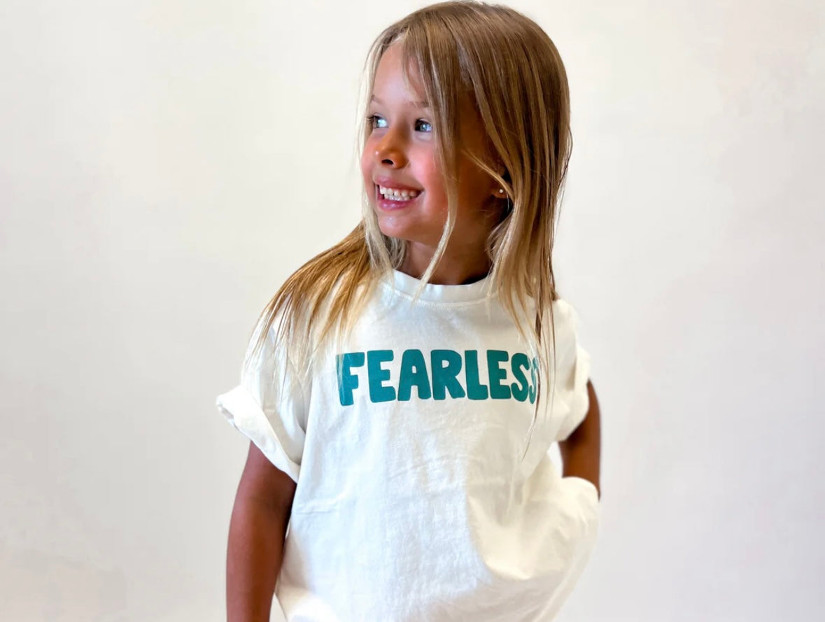 Fearless Tee (Tween)