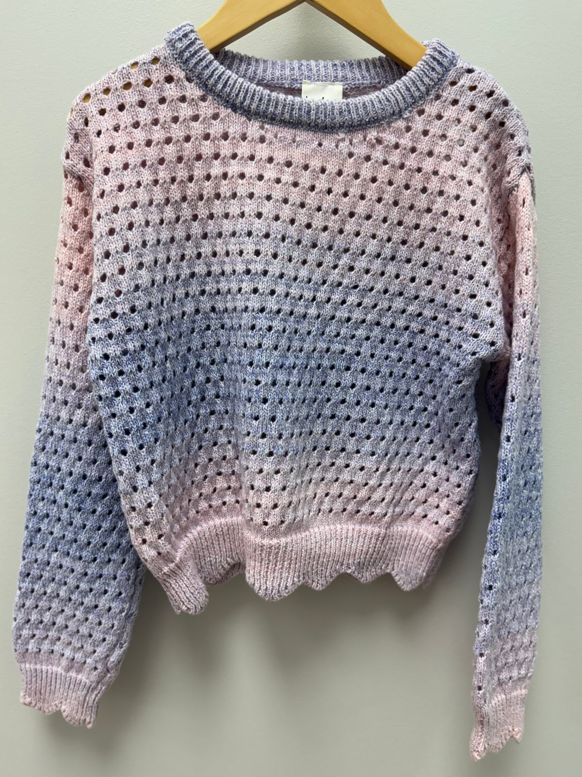 Lavender Haze Sweater