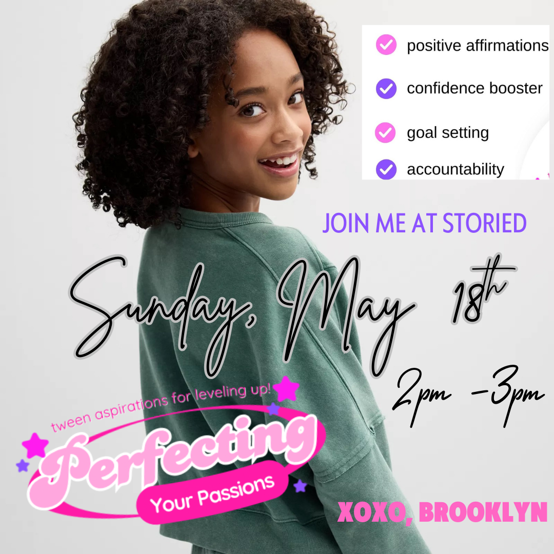 Perfecting your Passion Chat