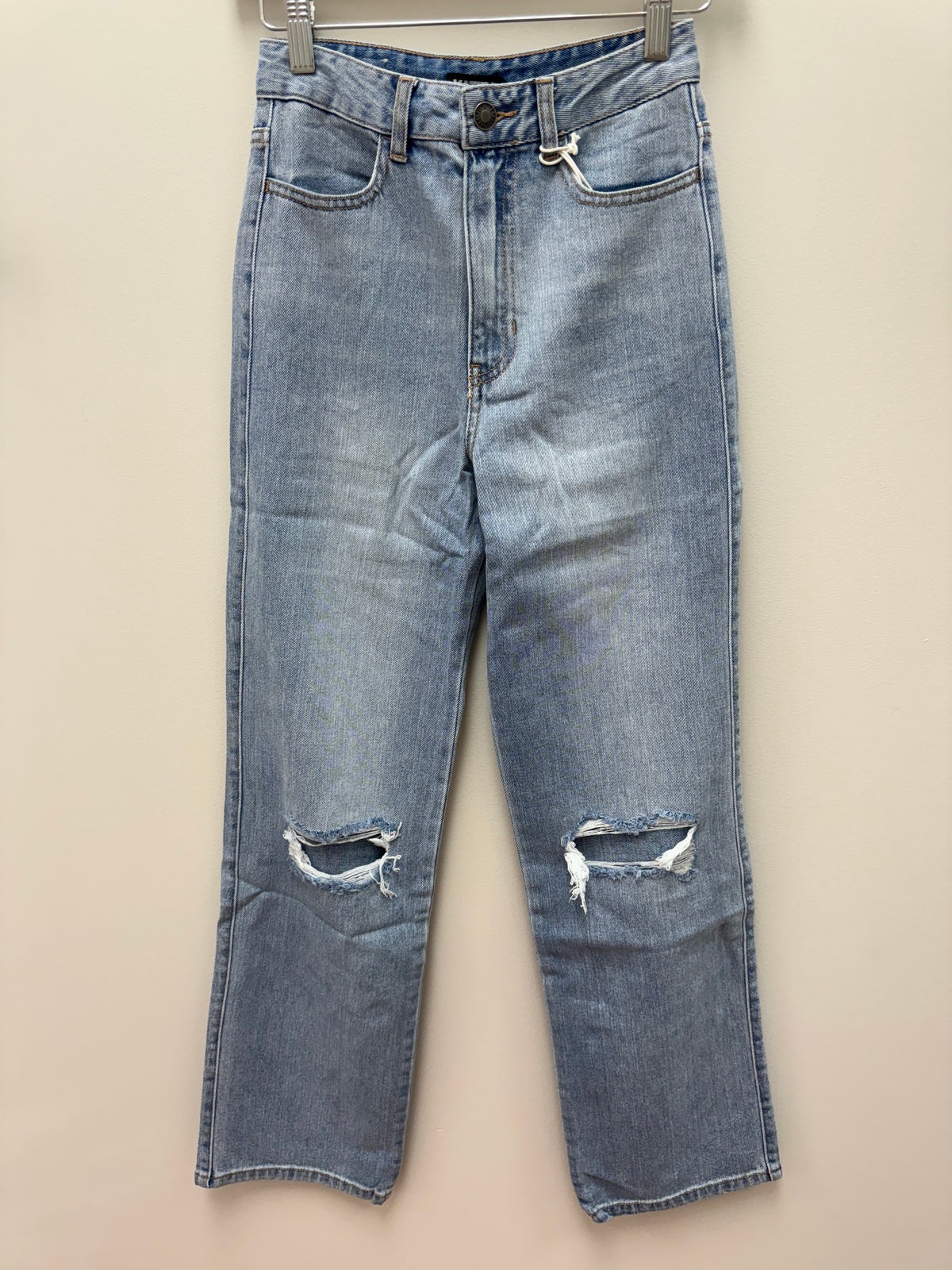 Dreamy Distressed Jean