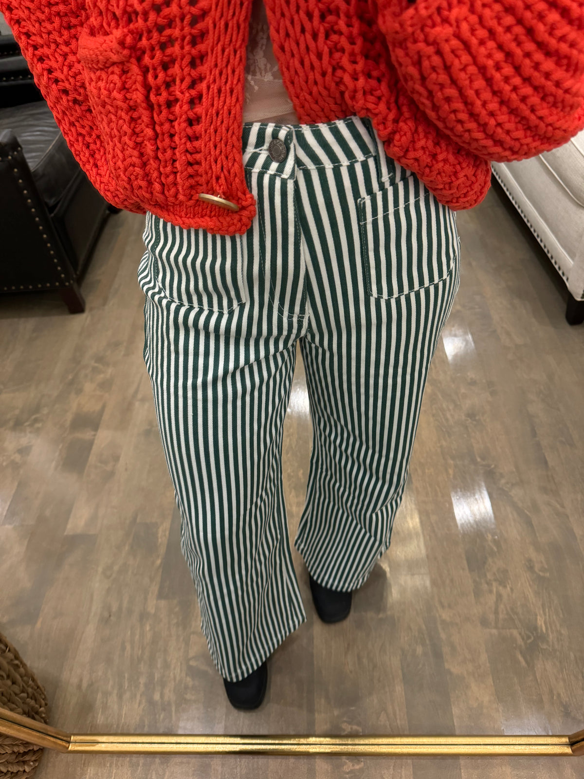 Pinstripe Perfection Pants