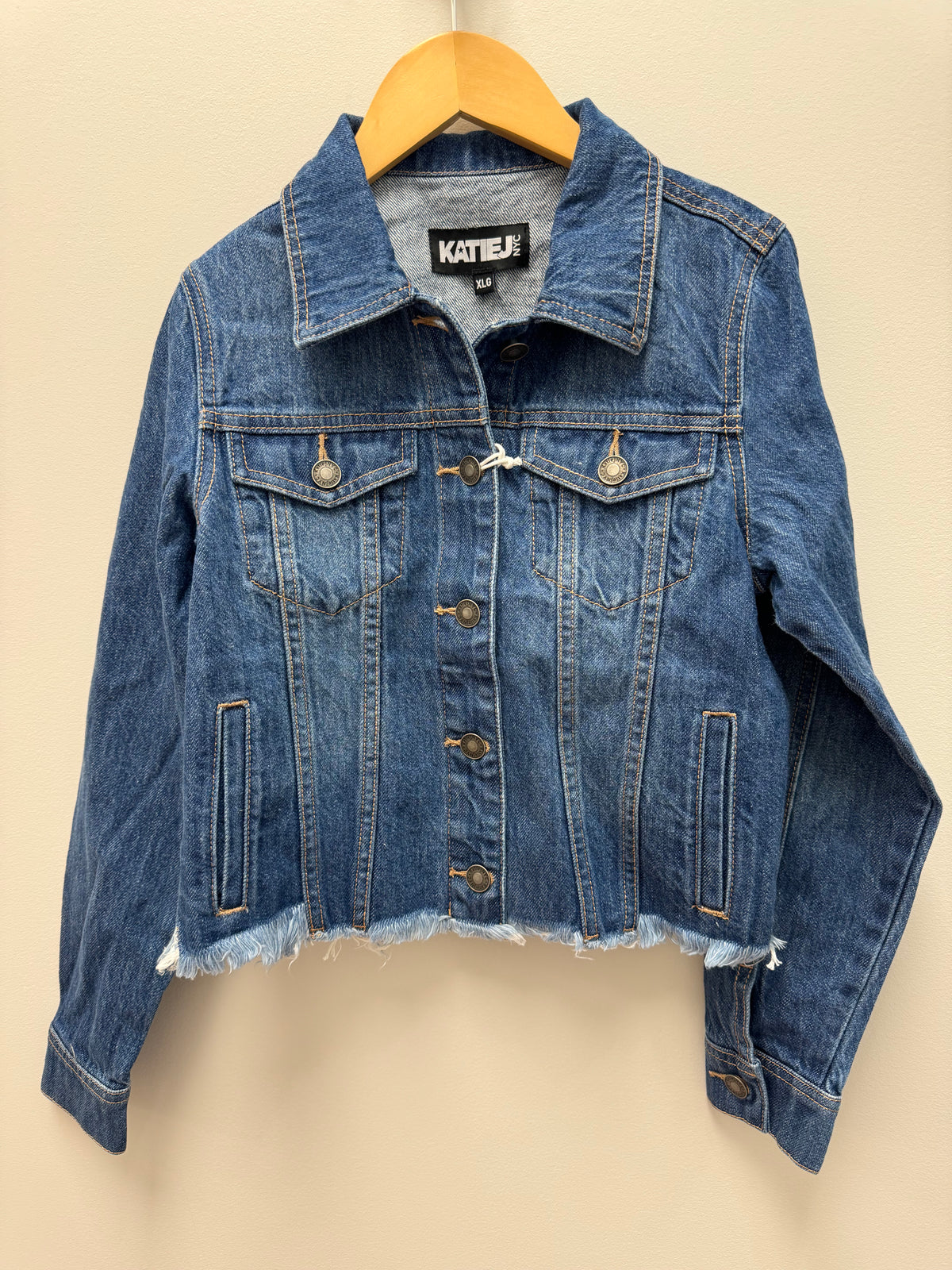 Hampton Denim Jacket