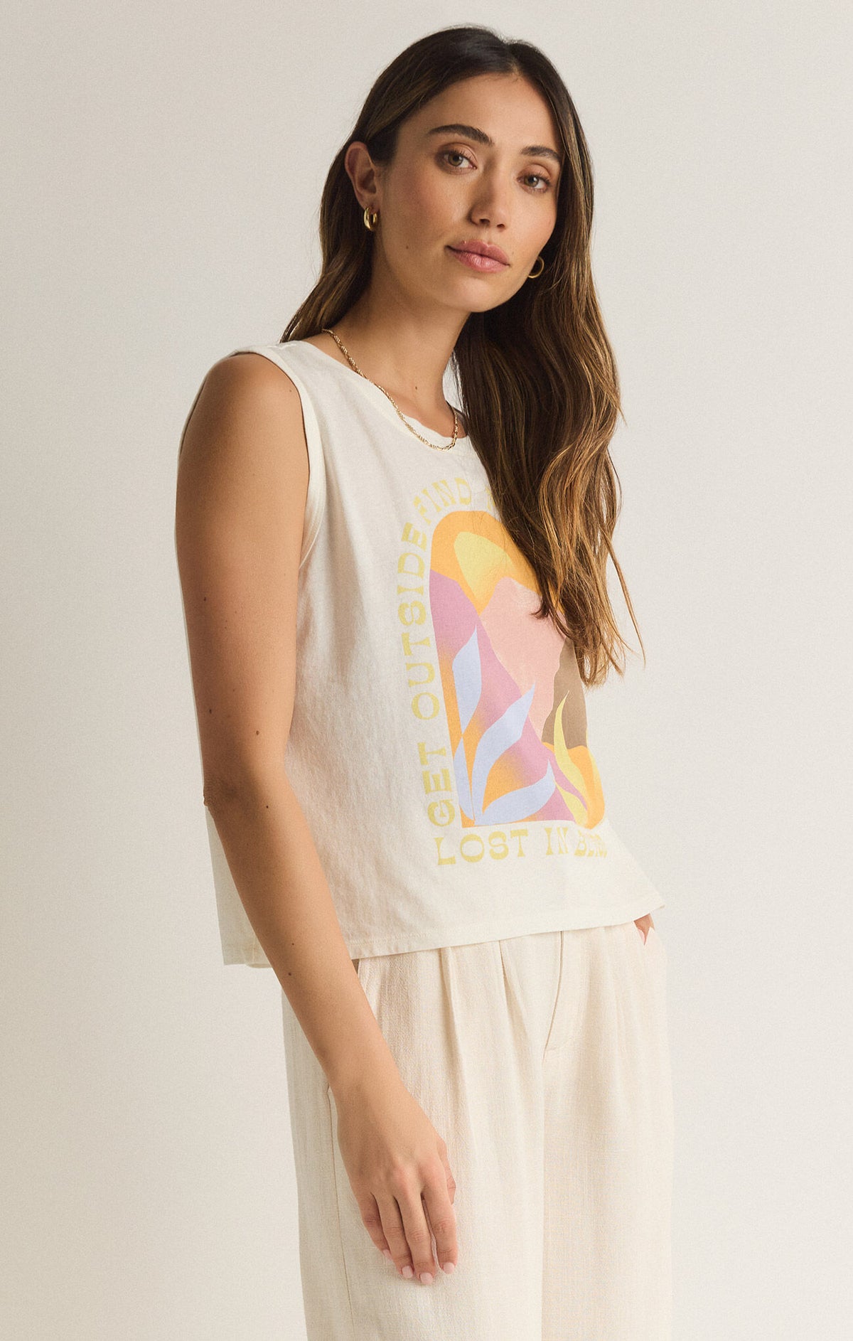 Bliss La Mer Tank (Adult) – Storied