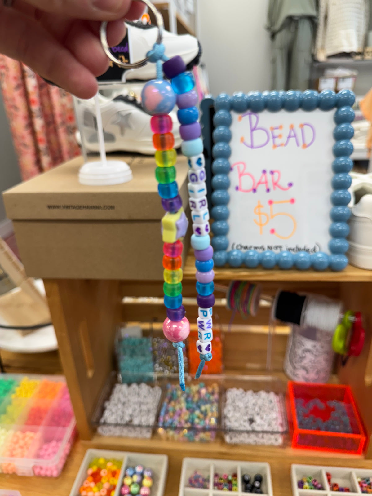 Bead Bar
