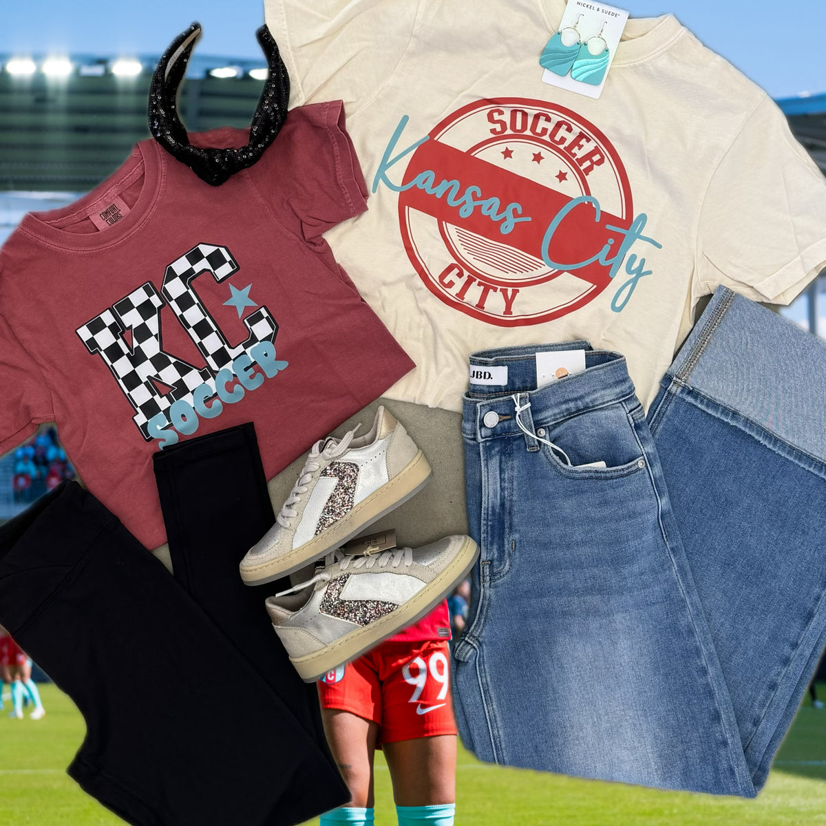 KC Soccer ⚽️ Checker (Youth)