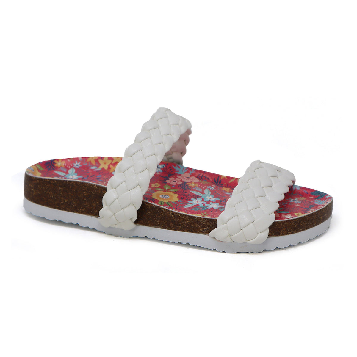 Braided Slip on Sandal (Tween)