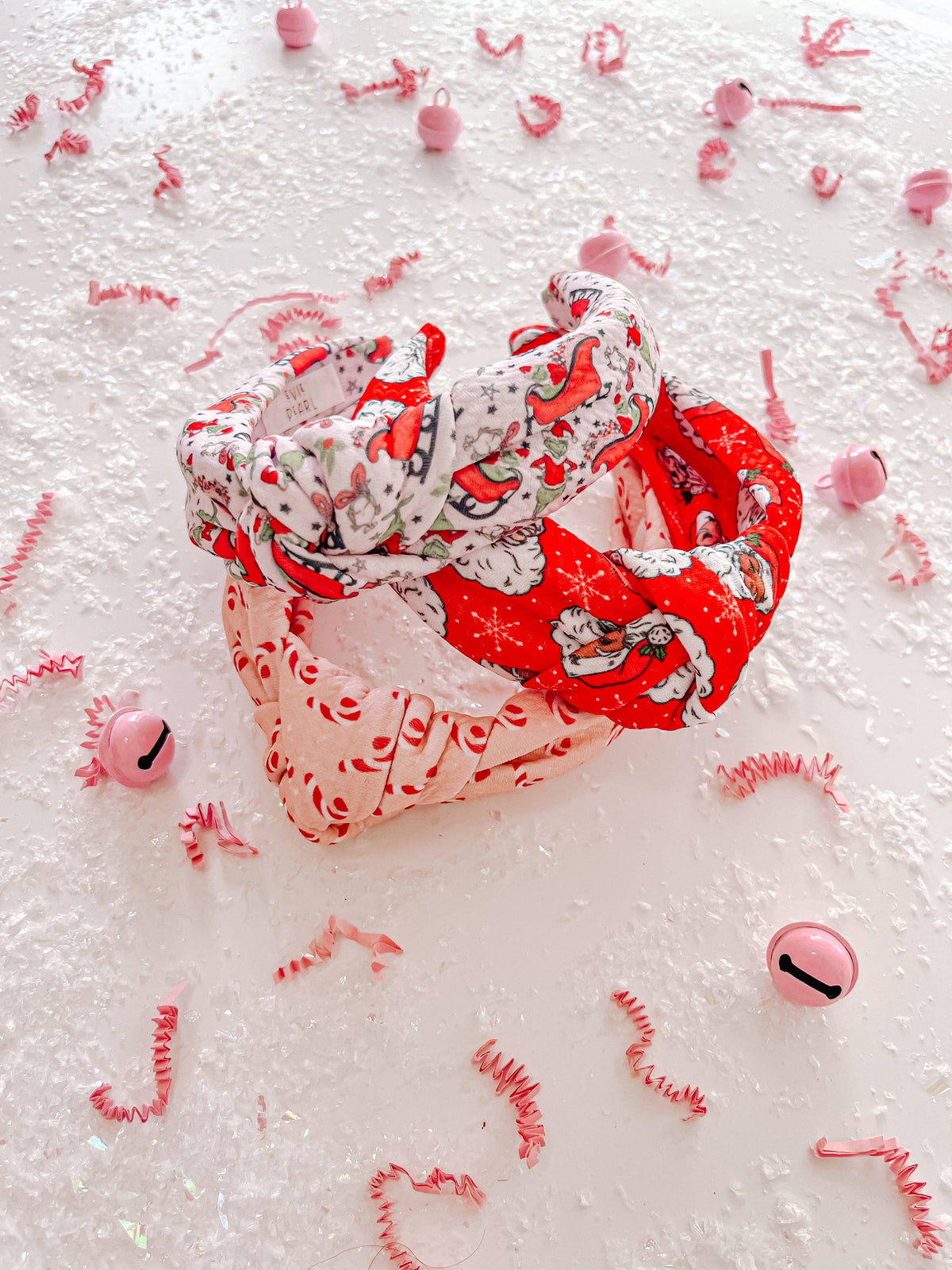 Candy Cane Headband