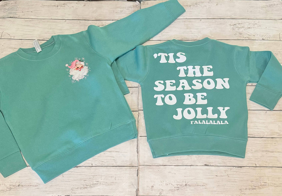 Be Jolly Sweatshirt