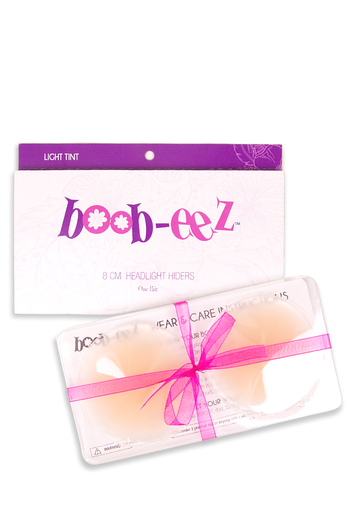 Boob-eez Nipple Covers