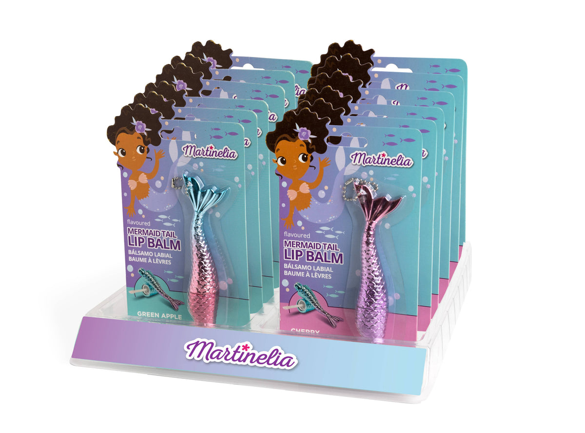 Mermaid Tail Lip Gloss