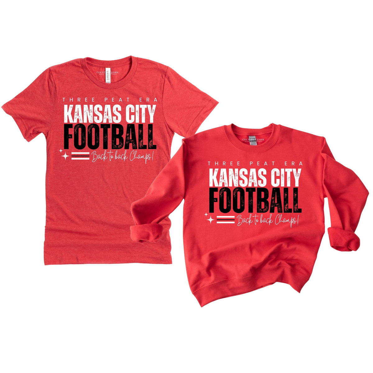 Kansas City Football | Three Peat Era