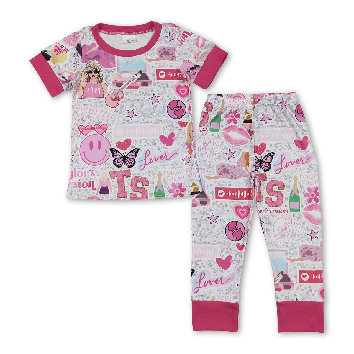 Swift Pajama Set