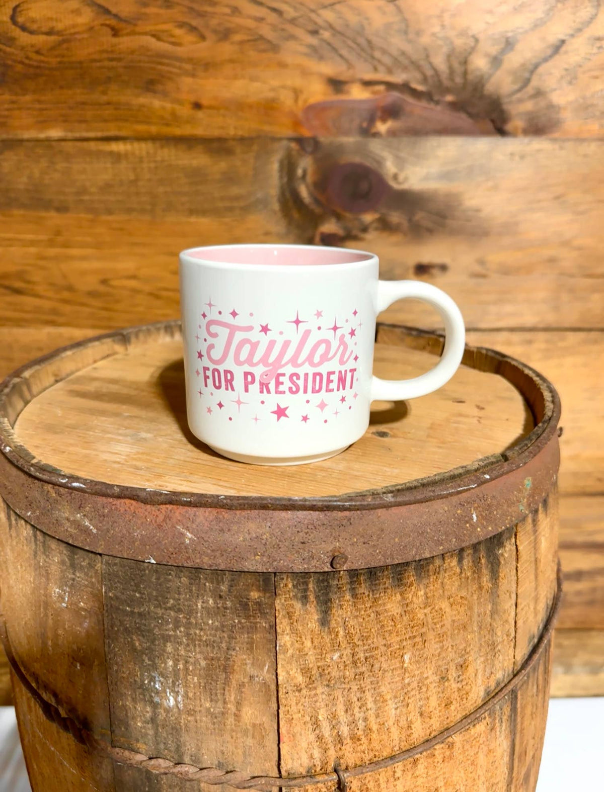 **NEW** Taylor For President Mug