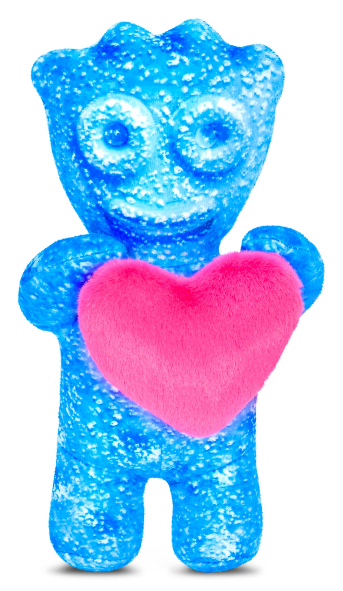 BLUE SPK KID WITH HEART