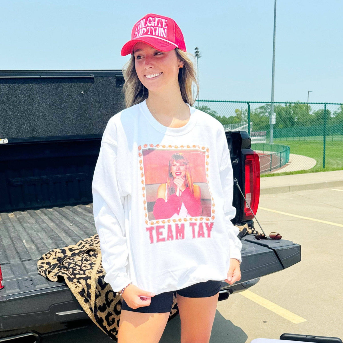 Team Tay Sweatshirt (Adult)