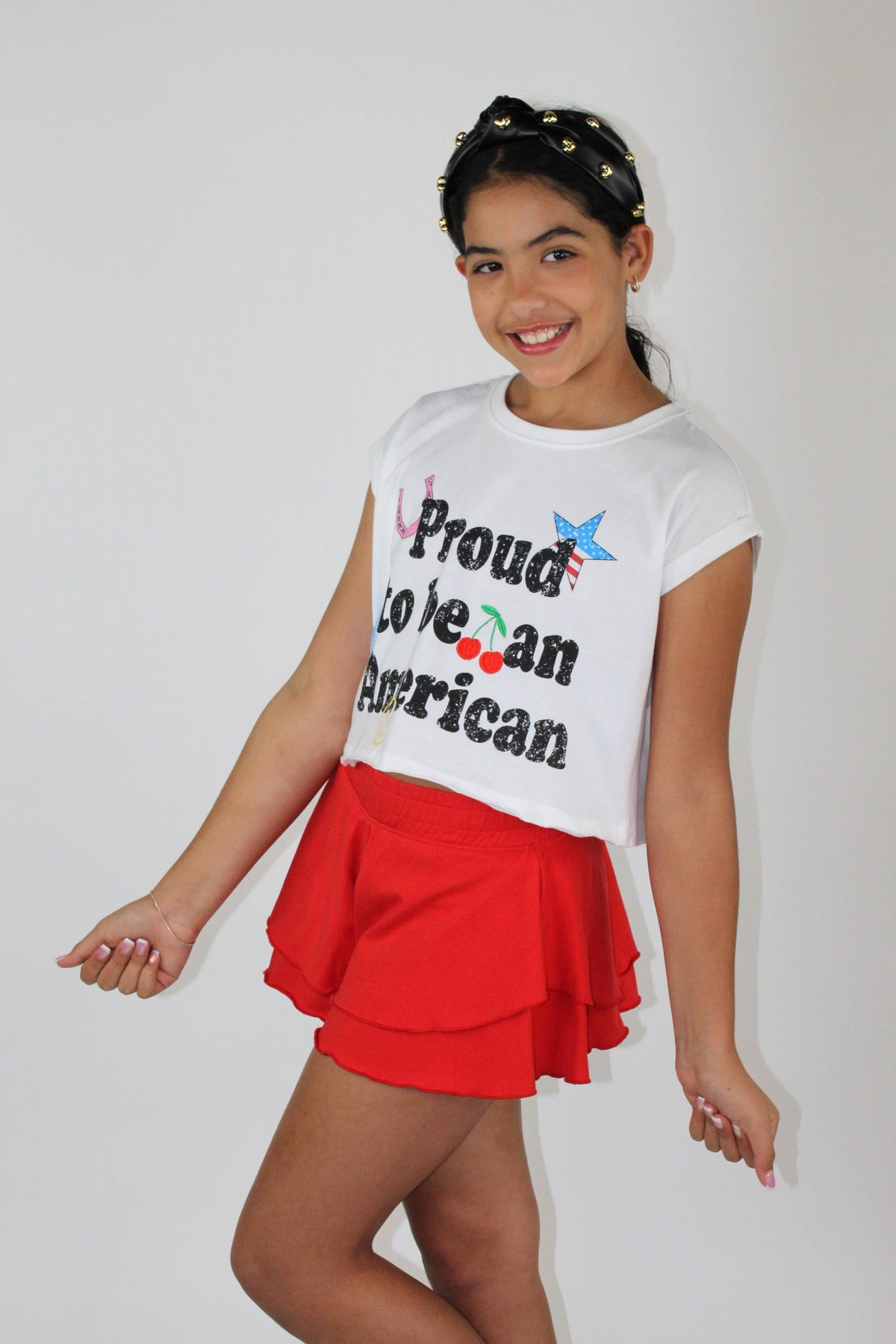 Proud to be American Tank