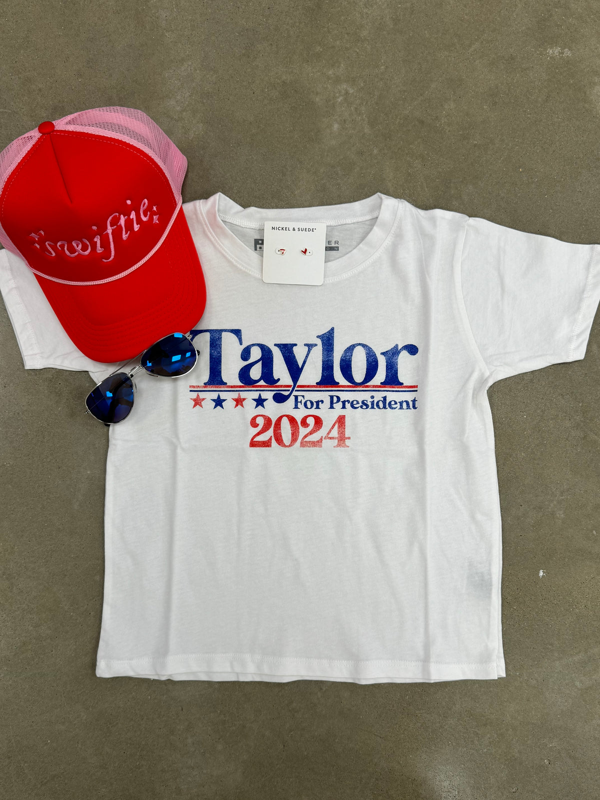 Taylor for President (Tween)