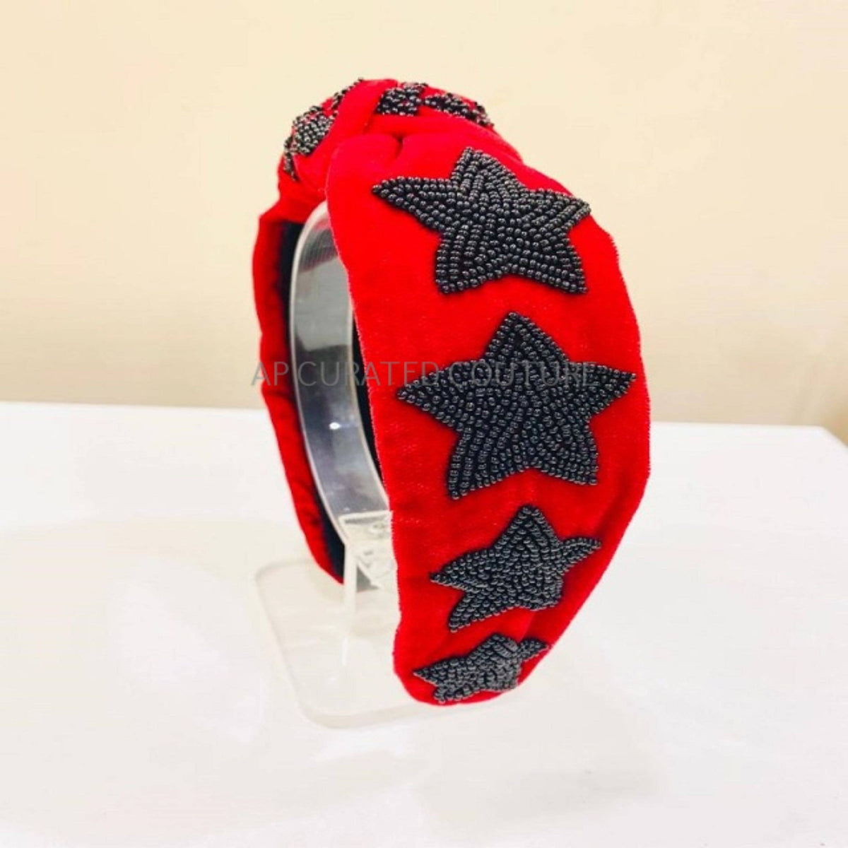 Red Star Headband