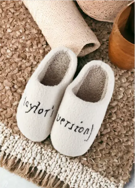 (Taylor's Version) Slippers