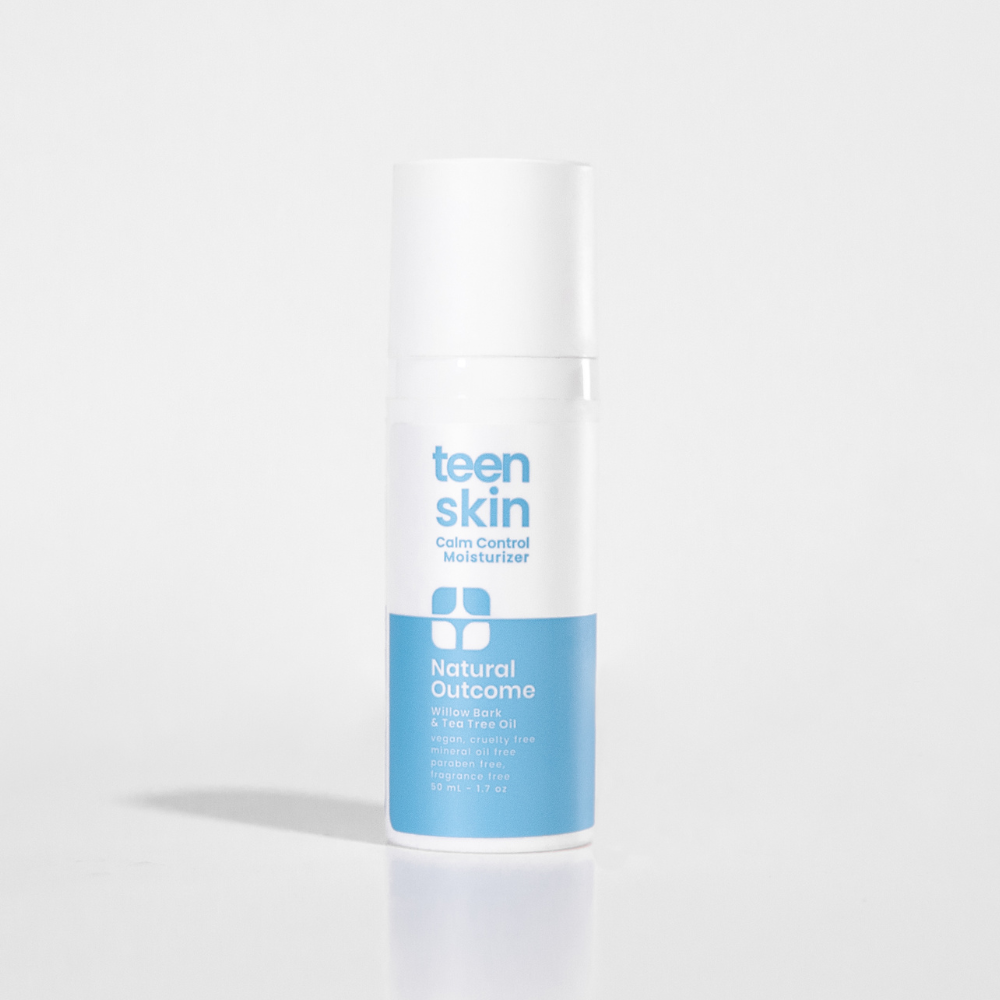 Teen Skin Moisturizer Calm Control